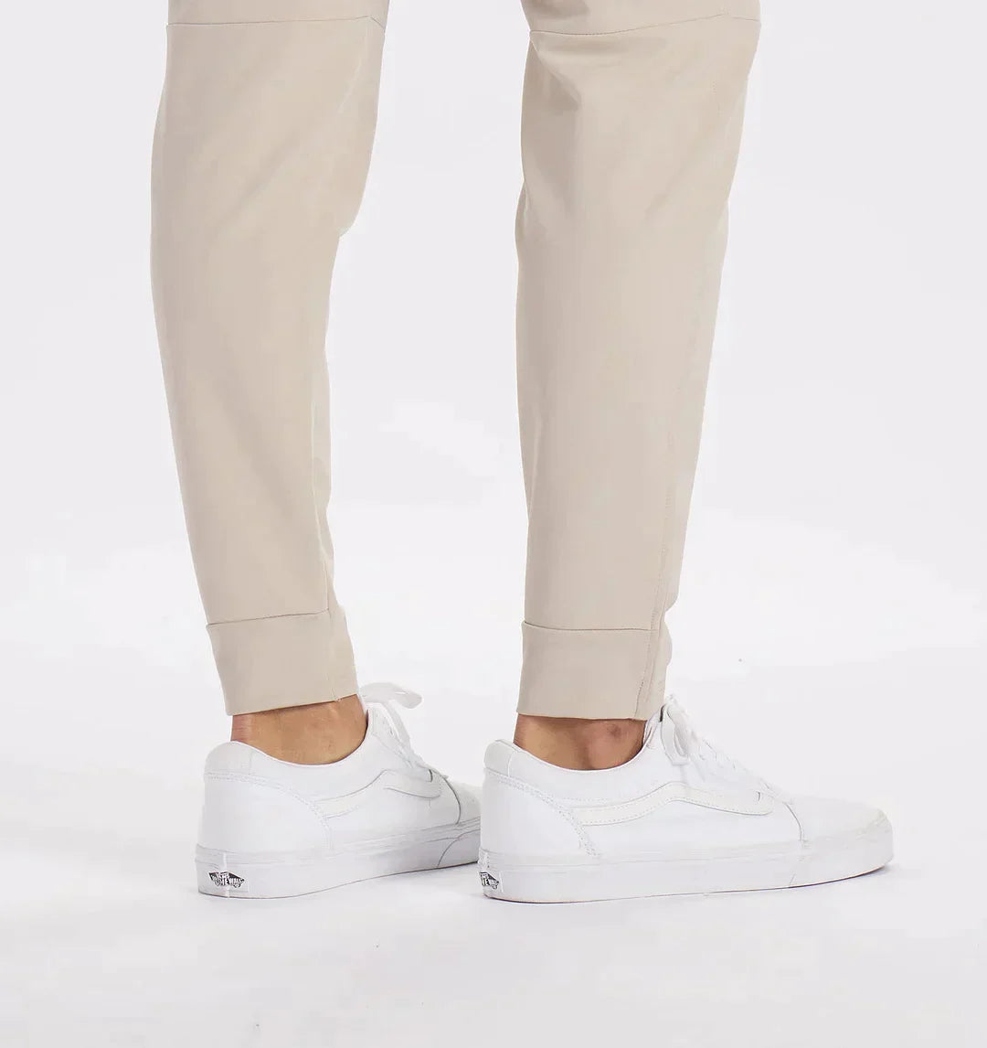 Matteo™ Lente Zomer Herenbroek in Italiaans Ontwerp met Smalle Pasvorm