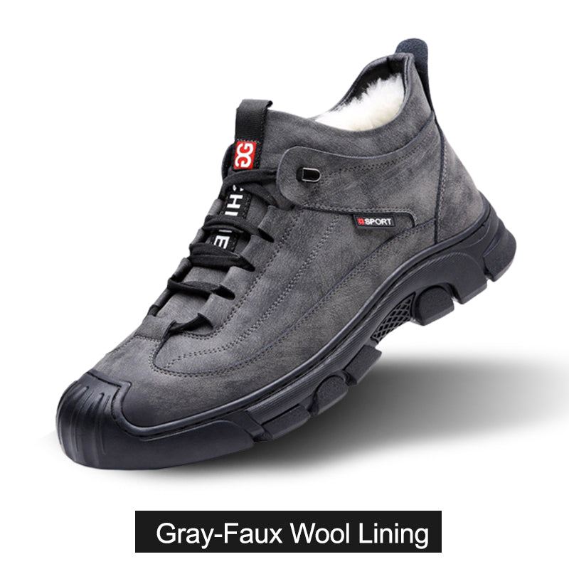 Harry™ - Fleece Winterschoen