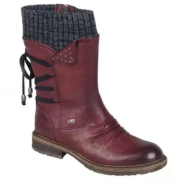Trendy Sneeuwlaarzen voor de Winter
