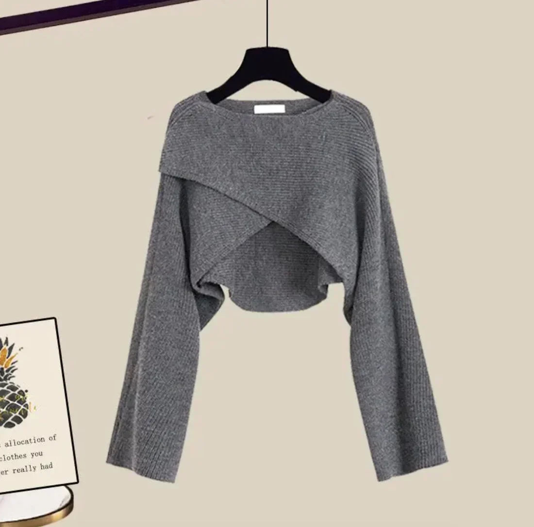 Tanja™ - Comfortabele 3-Delige Longsleeve Set