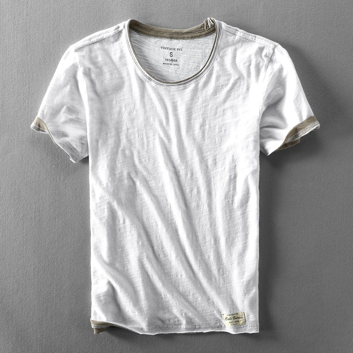 Benjamin™ - Organisch Katoenen T-Shirt