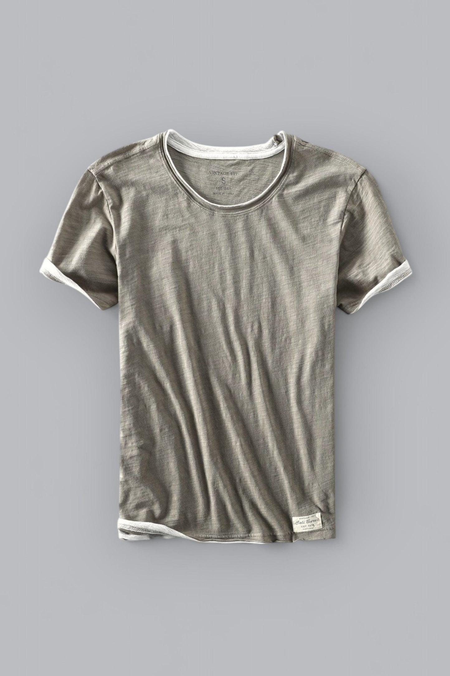 Benjamin™ - Organisch Katoenen T-Shirt