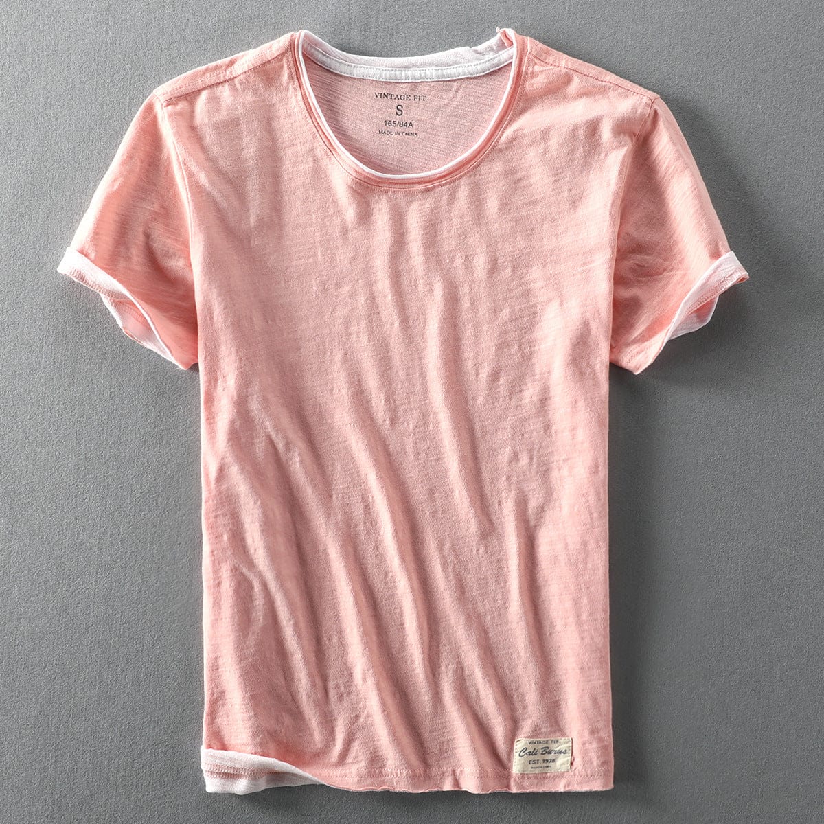 Benjamin™ - Organisch Katoenen T-Shirt