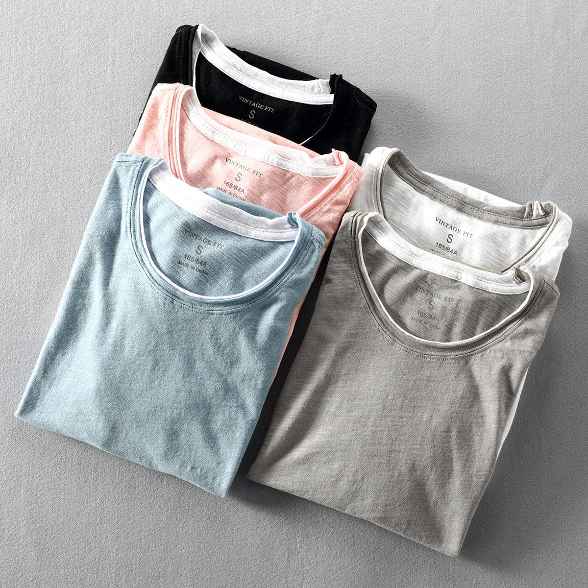 Benjamin™ - Organisch Katoenen T-Shirt