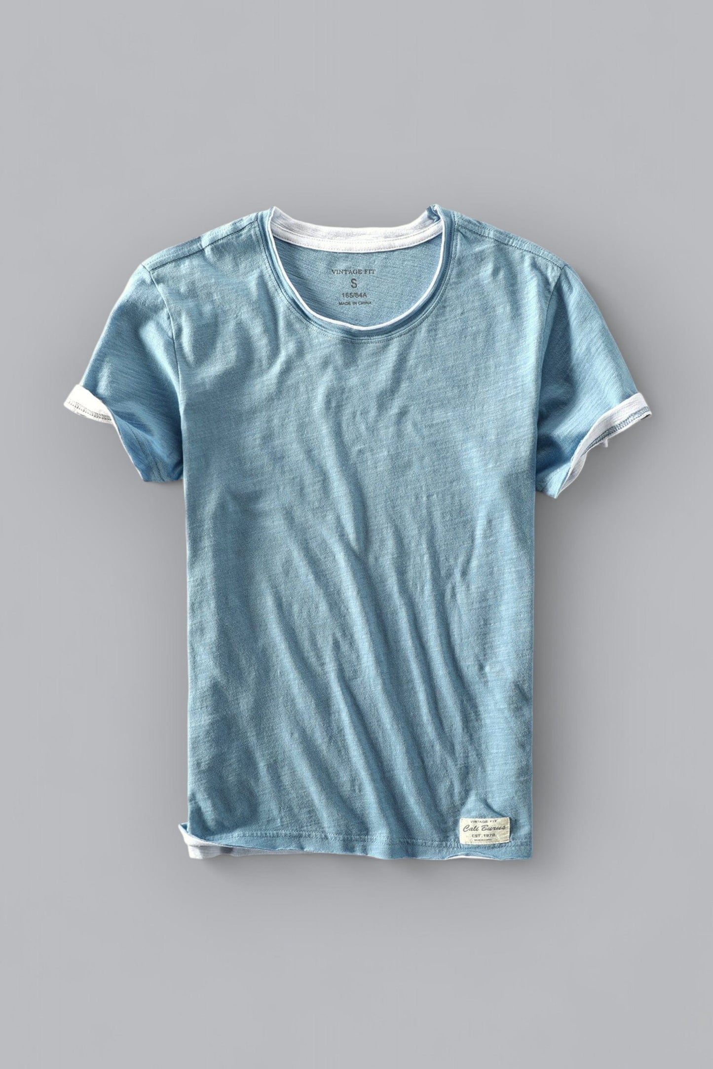 Benjamin™ - Organisch Katoenen T-Shirt