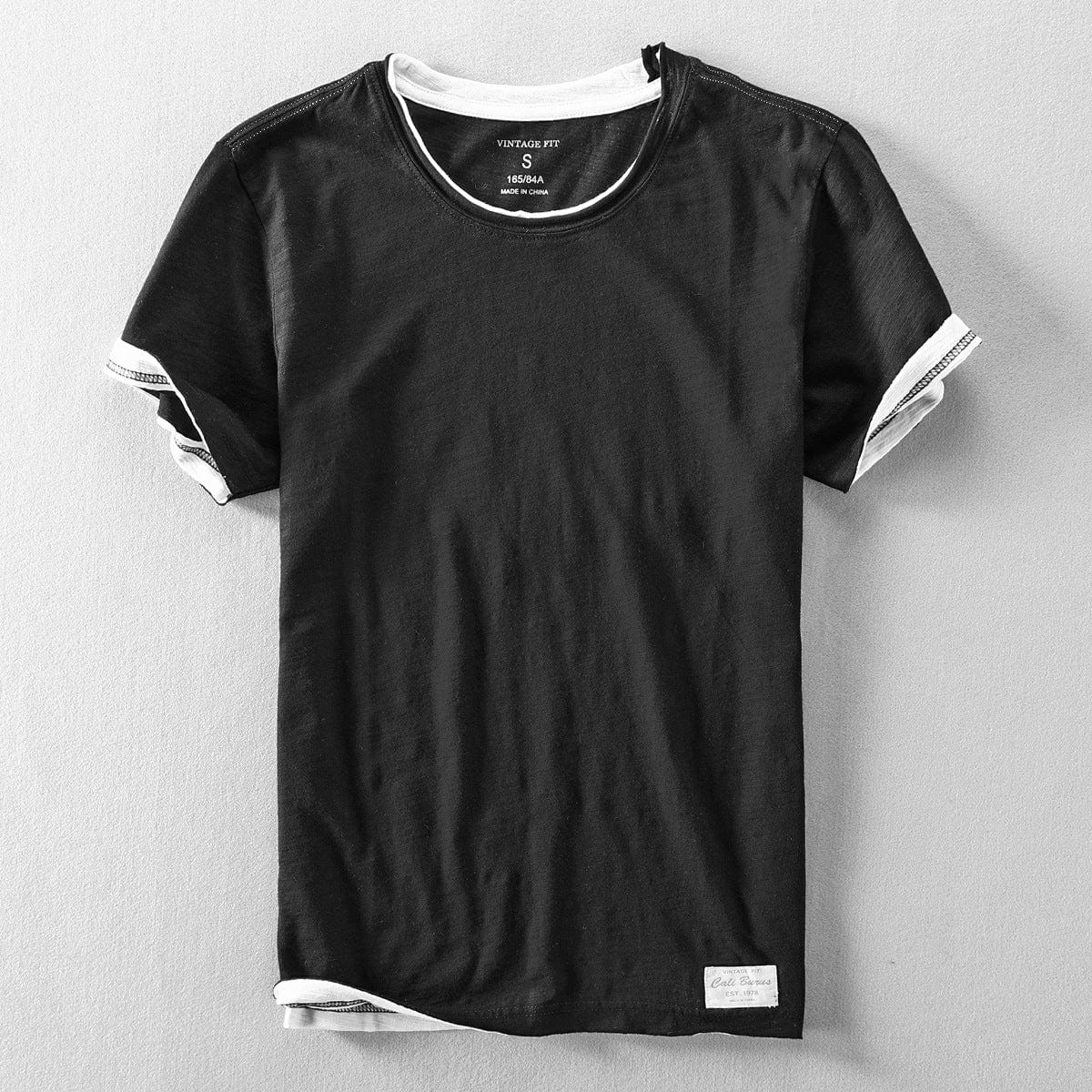 Benjamin™ - Organisch Katoenen T-Shirt