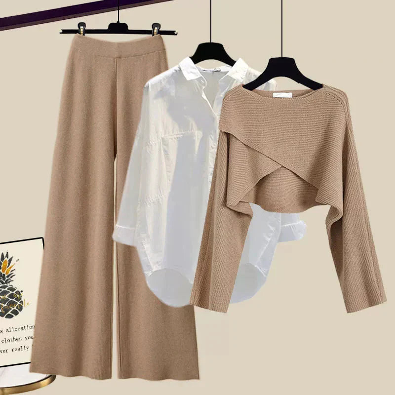 Tanja™ - Comfortabele 3-Delige Longsleeve Set