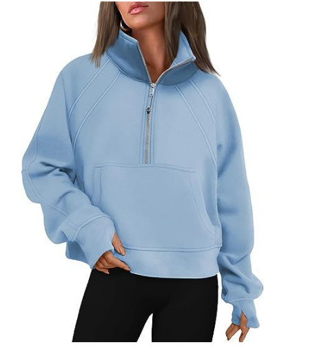 Sophie™ - Warme Polar Sweatshirt