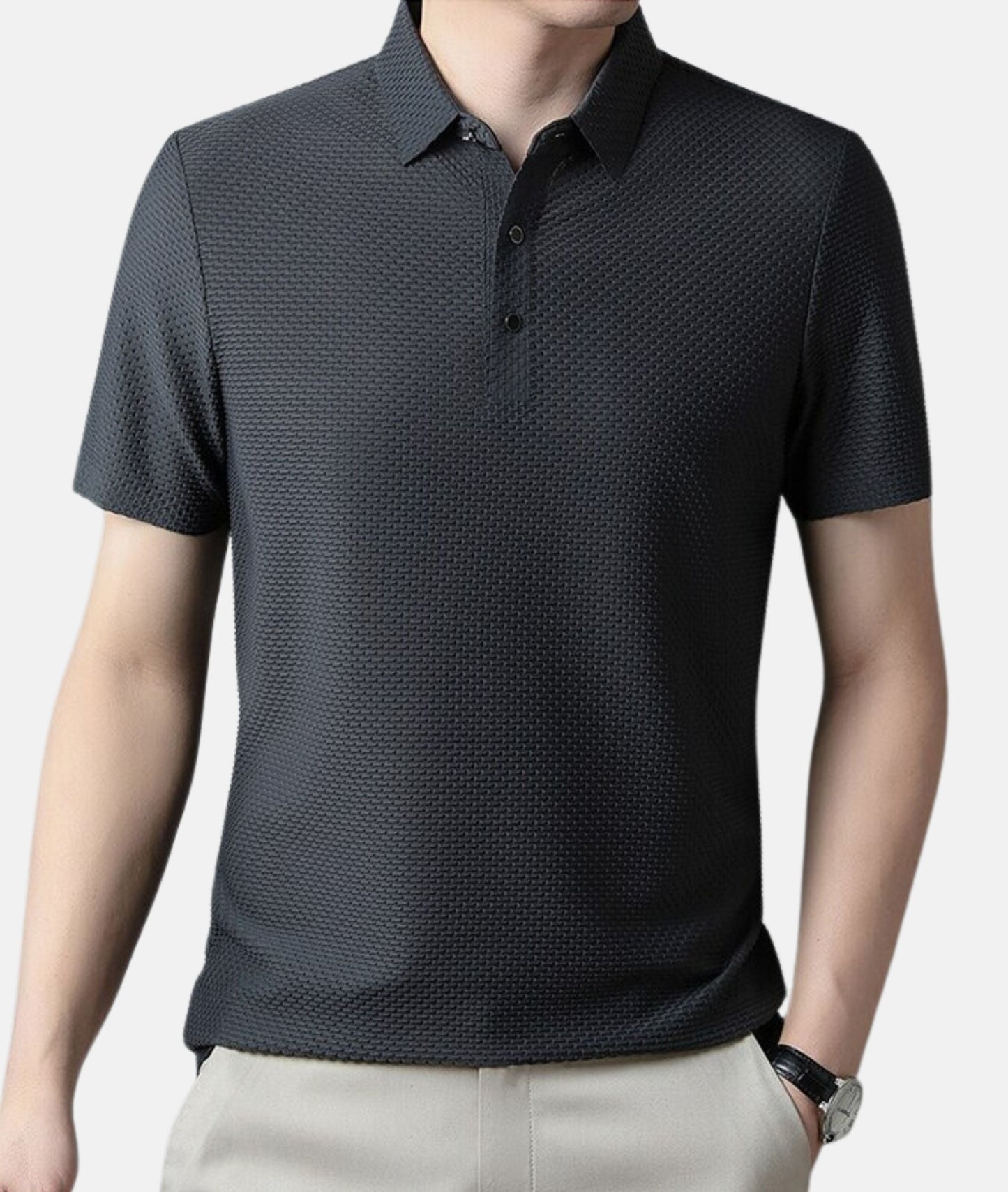 Moderne Ontwerp Polo Shirt voor Heren
