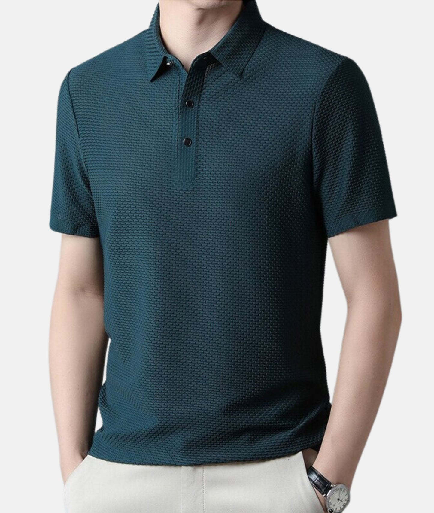 Moderne Ontwerp Polo Shirt voor Heren