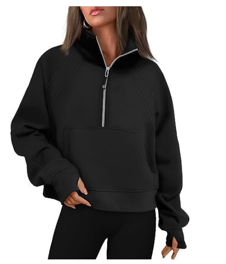 Sophie™ - Warme Polar Sweatshirt