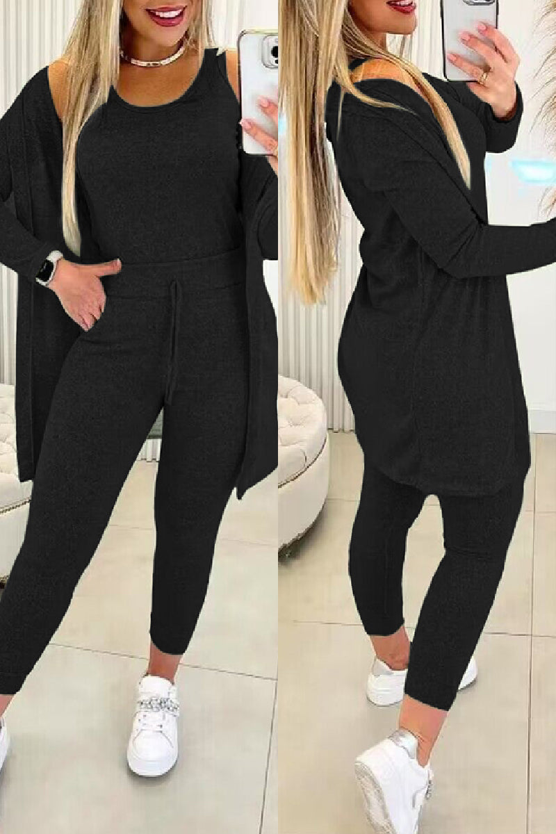 Comfortabele en Elegante Winter Set