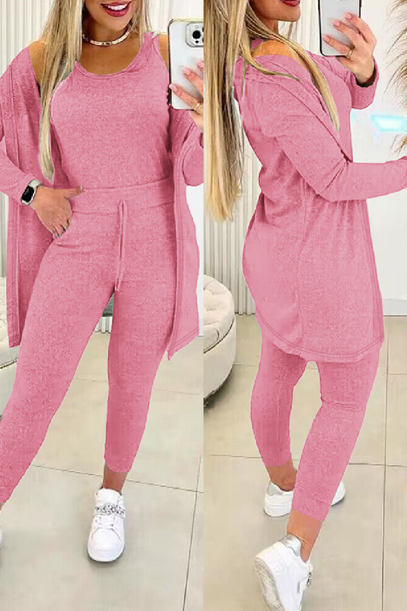 Comfortabele en Elegante Winter Set