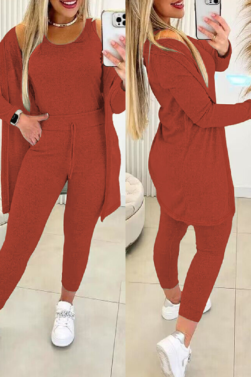 Comfortabele en Elegante Winter Set