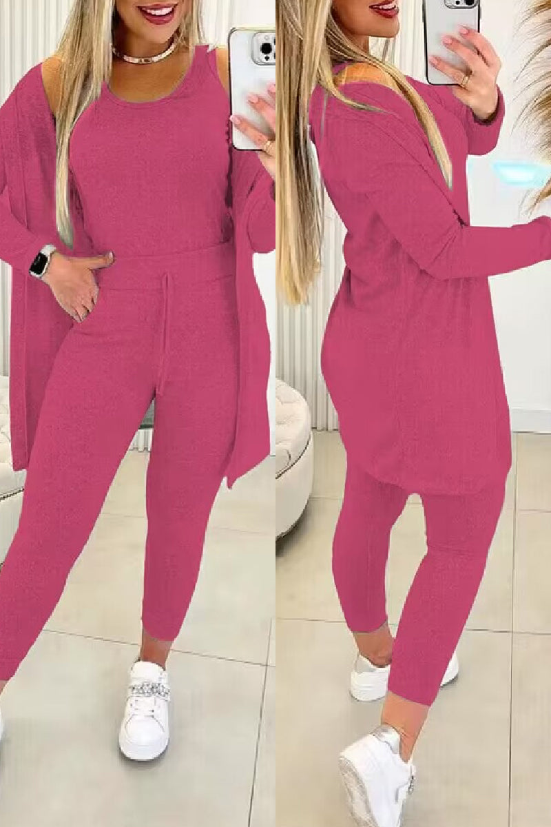 Comfortabele en Elegante Winter Set