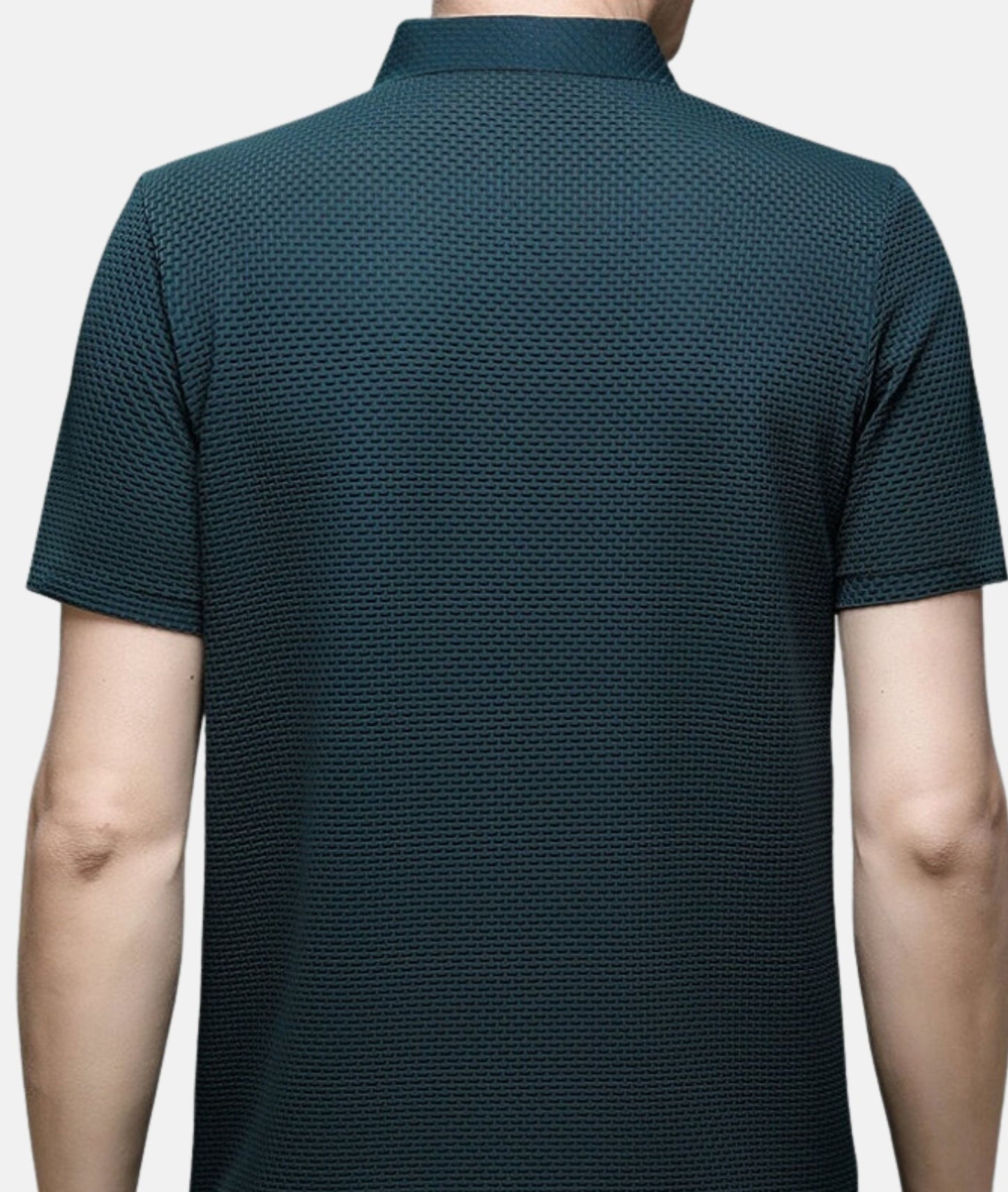 Moderne Ontwerp Polo Shirt voor Heren