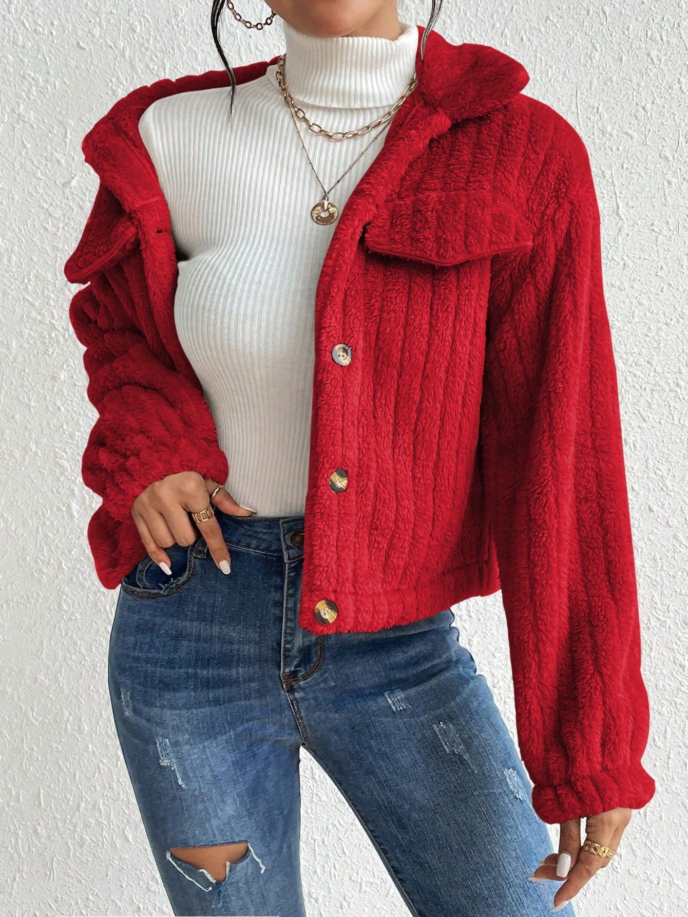 Pamela ™ - Jack Fluffy