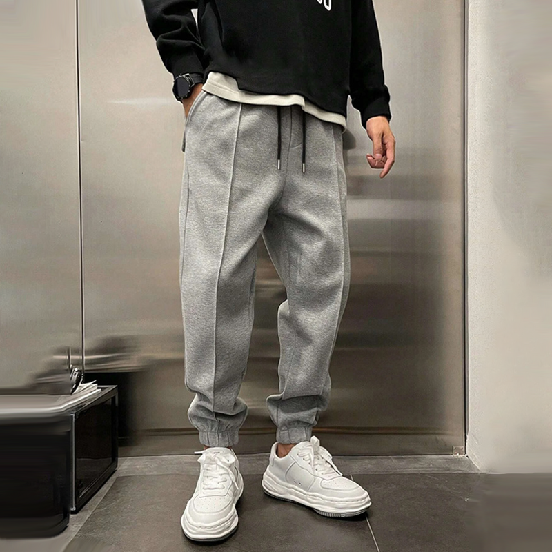 Finn™ Sportbroek met Elastische Tailleband en Bewegingsvrijheid