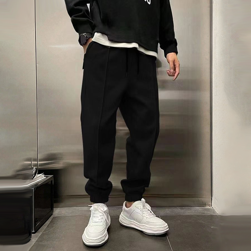 Finn™ Sportbroek met Elastische Tailleband en Bewegingsvrijheid