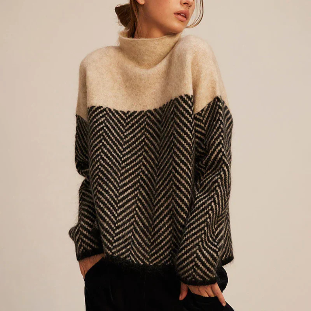 Leyla ™ - Colt sweater knitwork