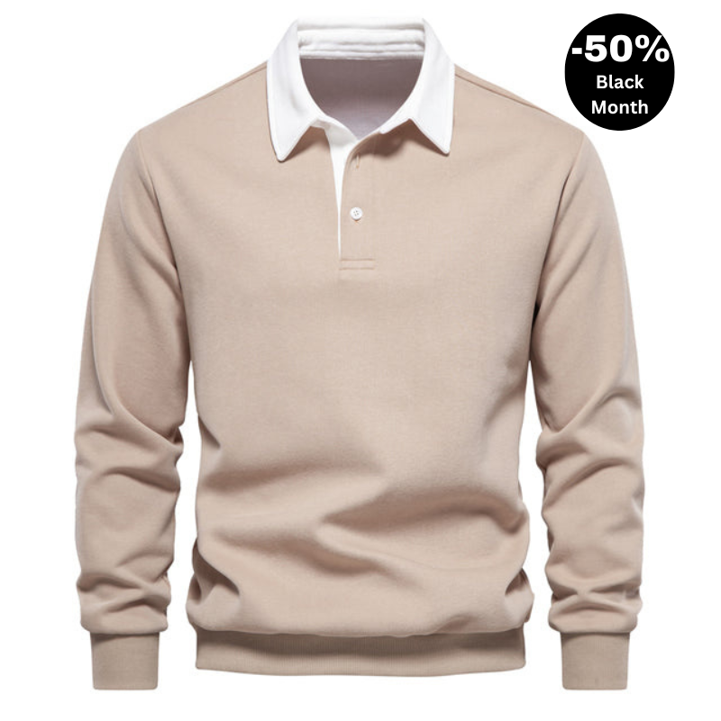 Glenn™ - Luxe Winterpolo