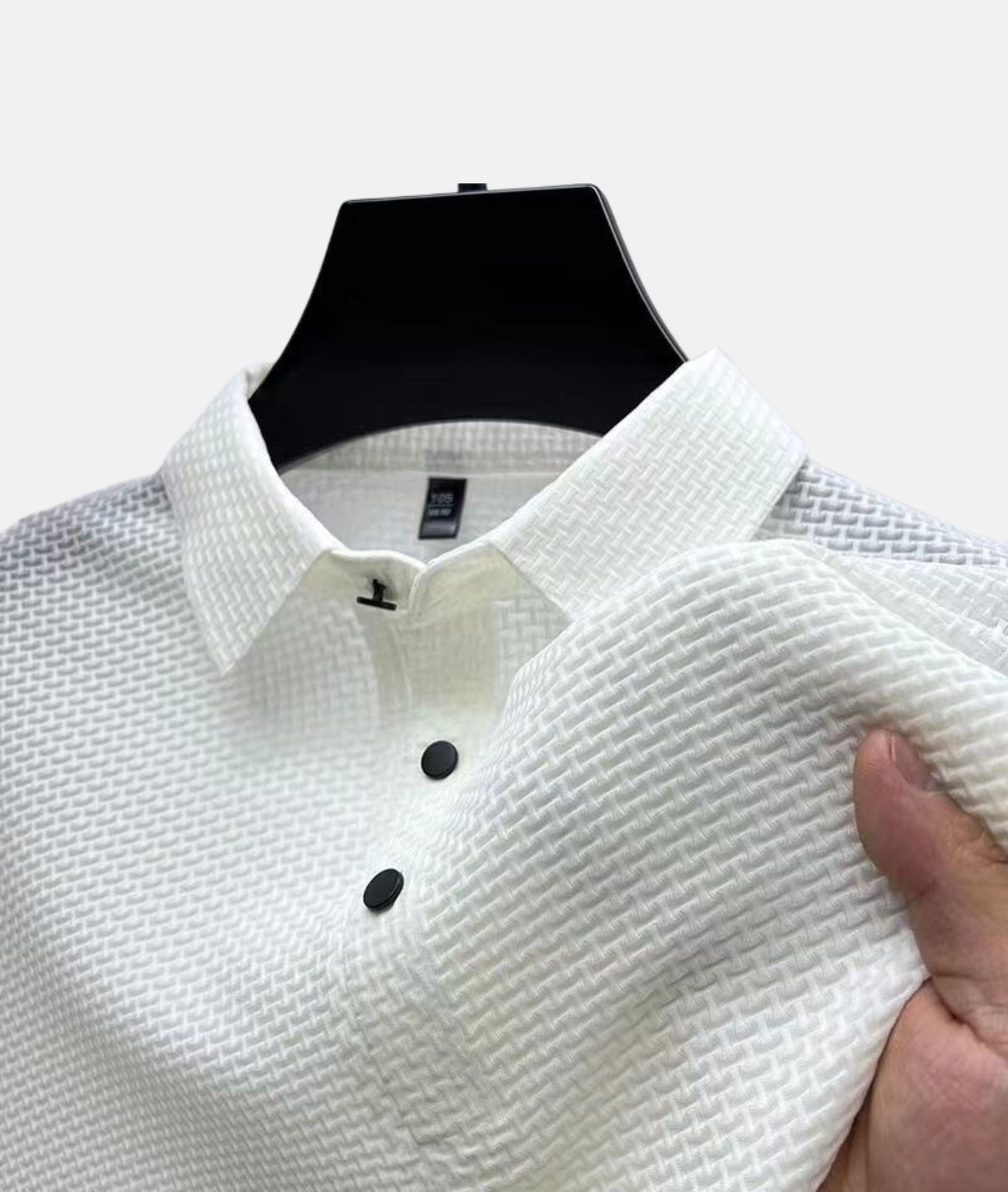 Moderne Ontwerp Polo Shirt voor Heren