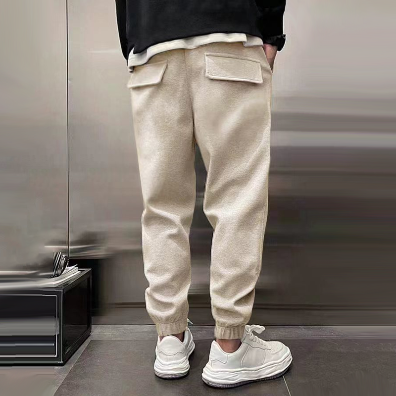 Finn™ Sportbroek met Elastische Tailleband en Bewegingsvrijheid