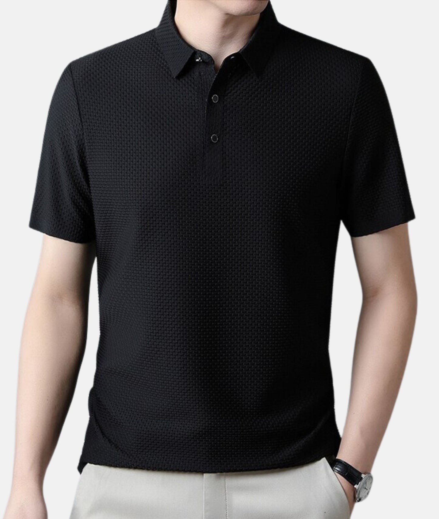 Moderne Ontwerp Polo Shirt voor Heren