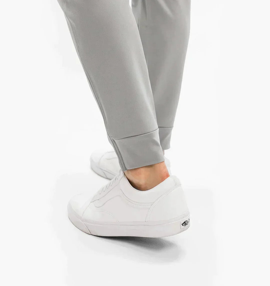 Matteo™ Lente Zomer Herenbroek in Italiaans Ontwerp met Smalle Pasvorm