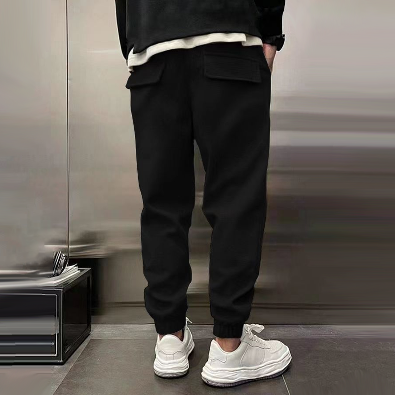 Finn™ Sportbroek met Elastische Tailleband en Bewegingsvrijheid