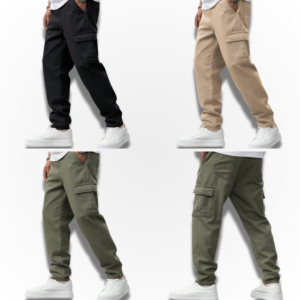 Luke ™ - Comfortable cargo pants