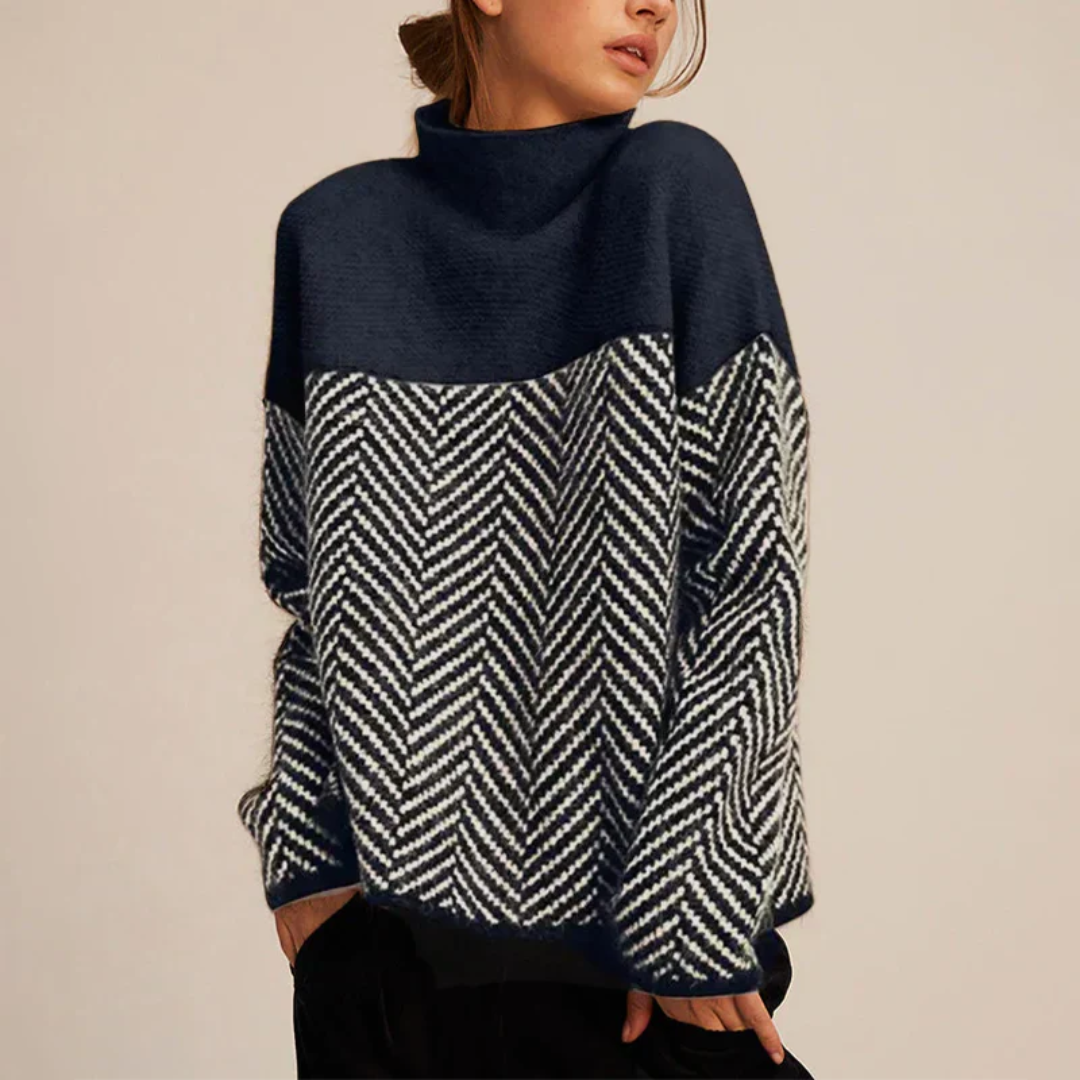 Leyla ™ - Colt sweater knitwork