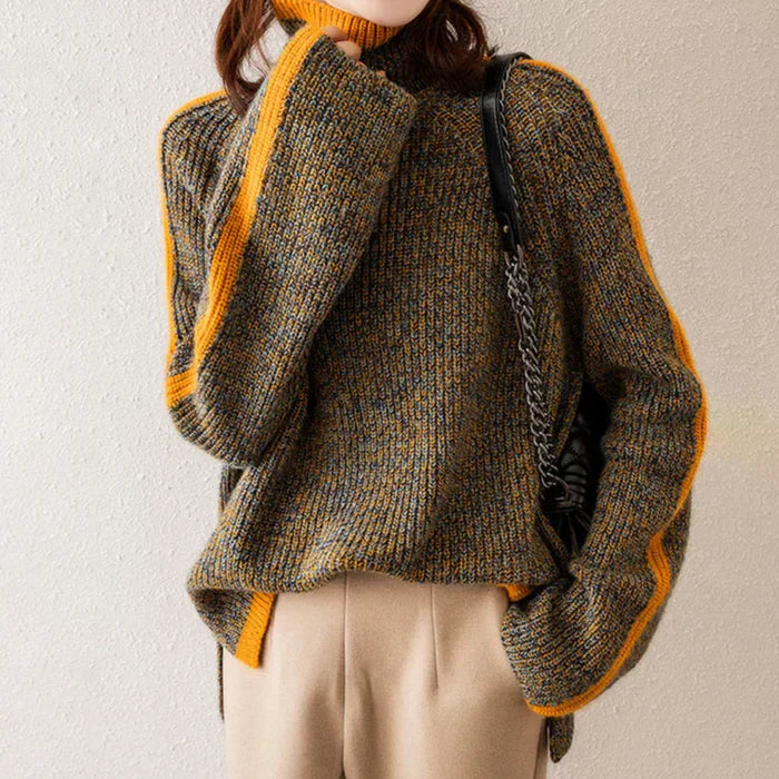 Ellen ™ - Soft warm cashmere sweater