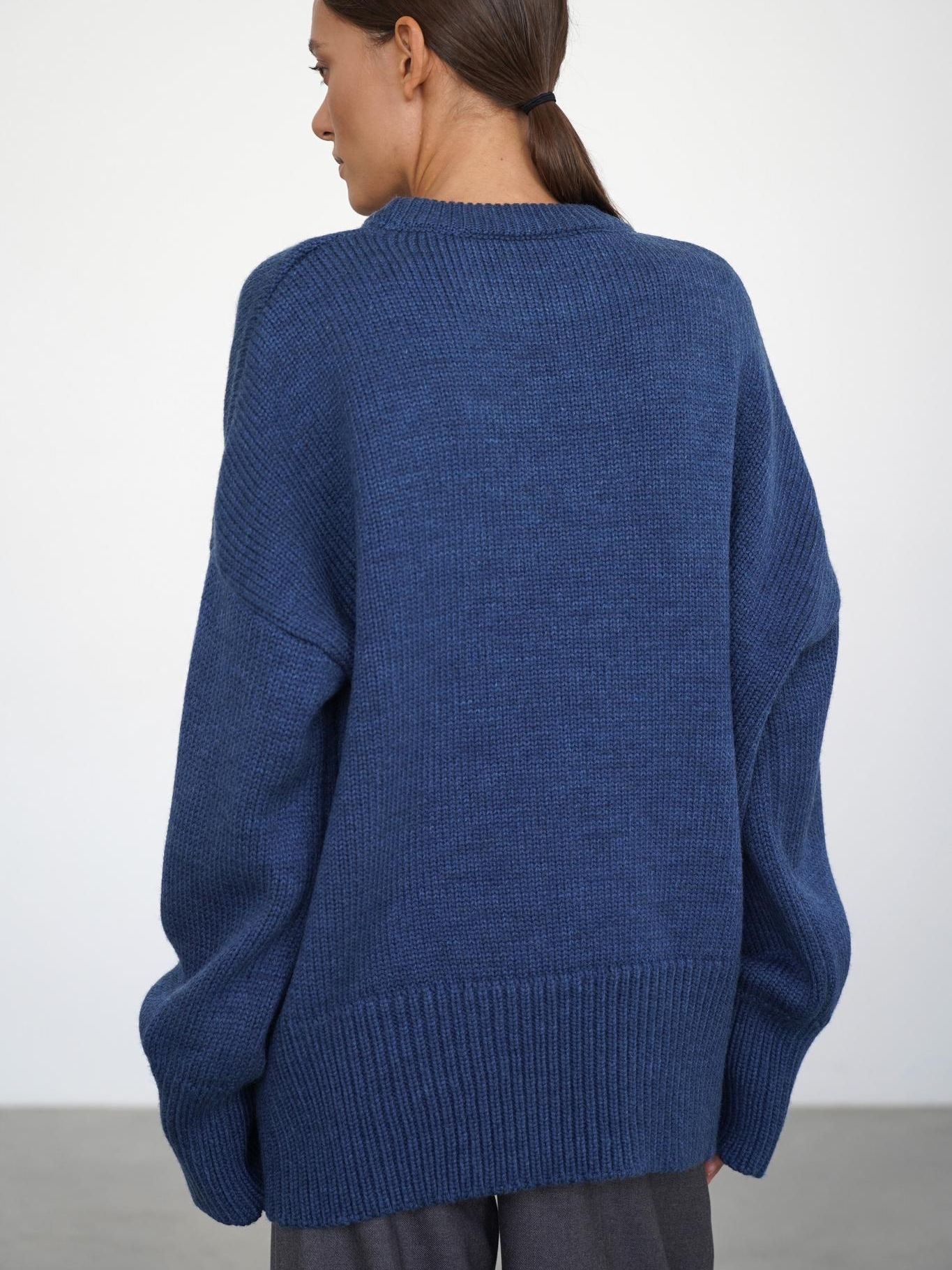 Nina ™ - Oversized Vrouwsweater