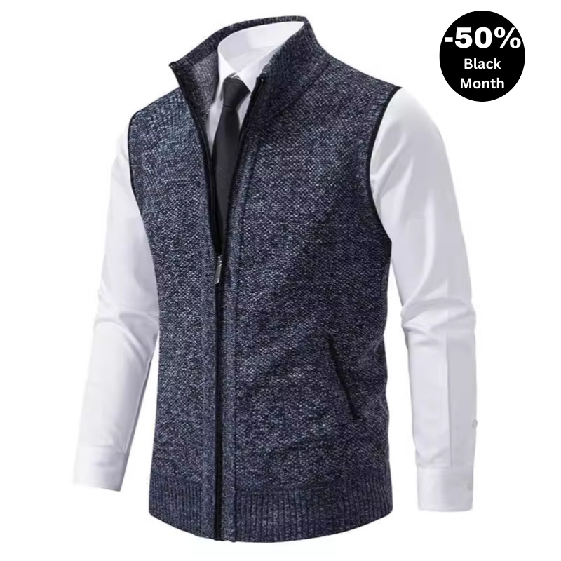 Paul™ - Luxe Gebreid Vest Heren