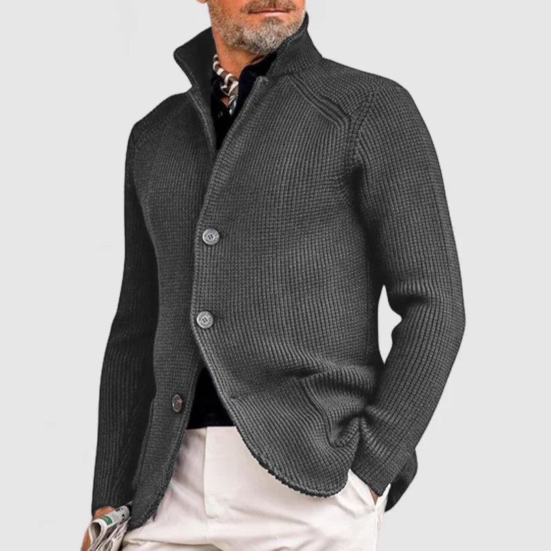 Bram™ - Tijdloze Cardigan