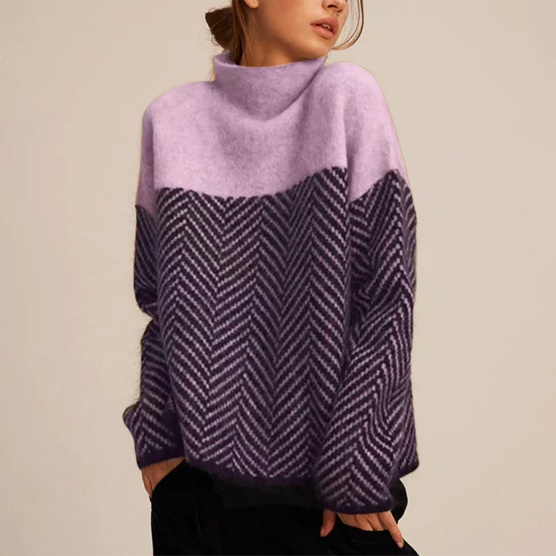 Leyla ™ - Colt sweater knitwork