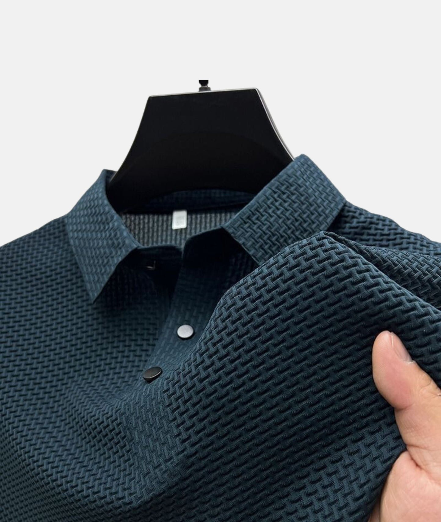 Moderne Ontwerp Polo Shirt voor Heren