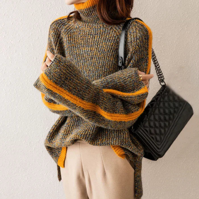 Ellen ™ - Soft warm cashmere sweater