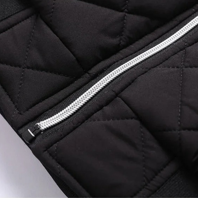 Nordic™ Gewatteerde Bomber Jas
