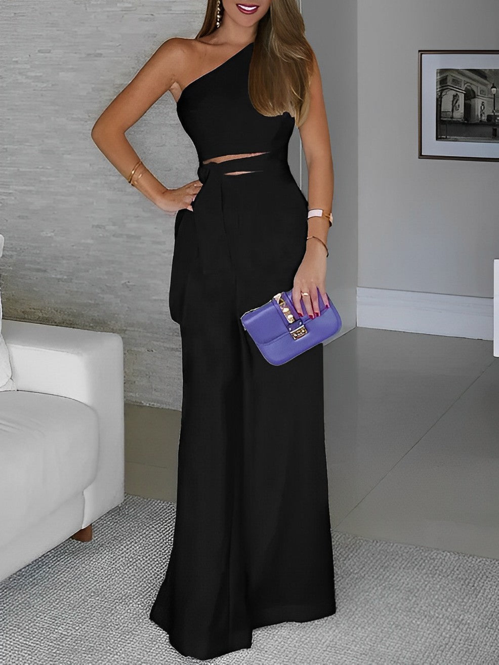 Modieuze Jumpsuit voor Elke Gelegenheid