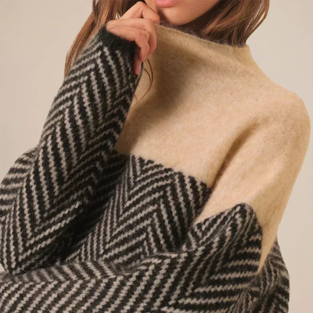 Leyla ™ - Colt sweater knitwork