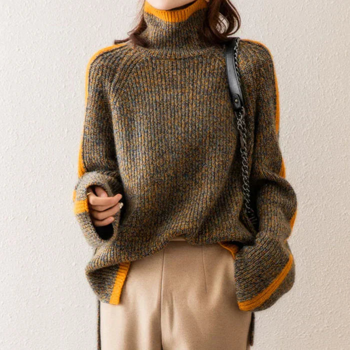 Ellen ™ - Soft warm cashmere sweater