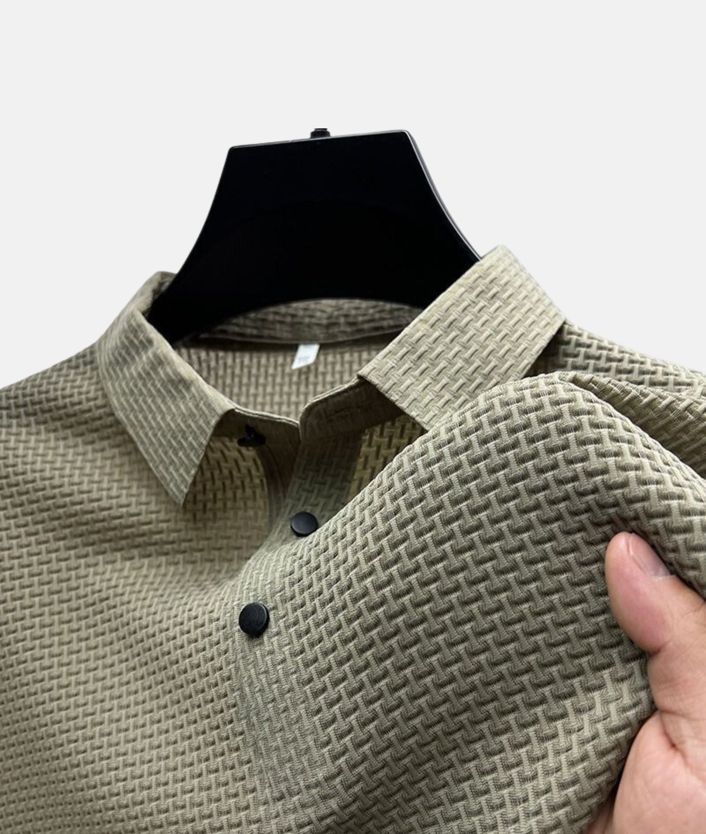 Moderne Ontwerp Polo Shirt voor Heren