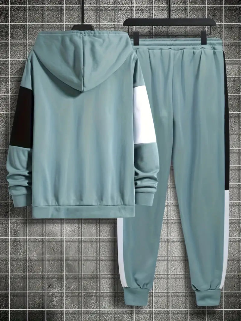 Riley™ Casual Hoodie en Joggingbroek Set