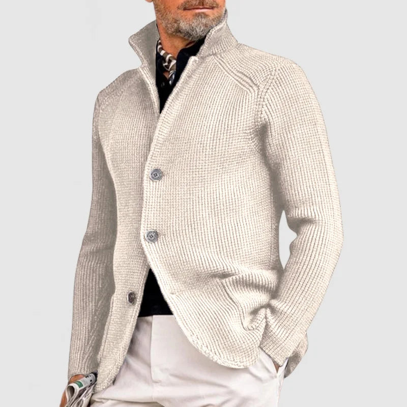 Bram™ - Tijdloze Cardigan