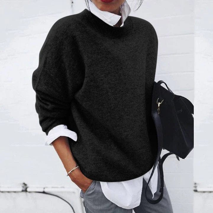 Rowan™ - Zachte en Knusse Cashmere Trui