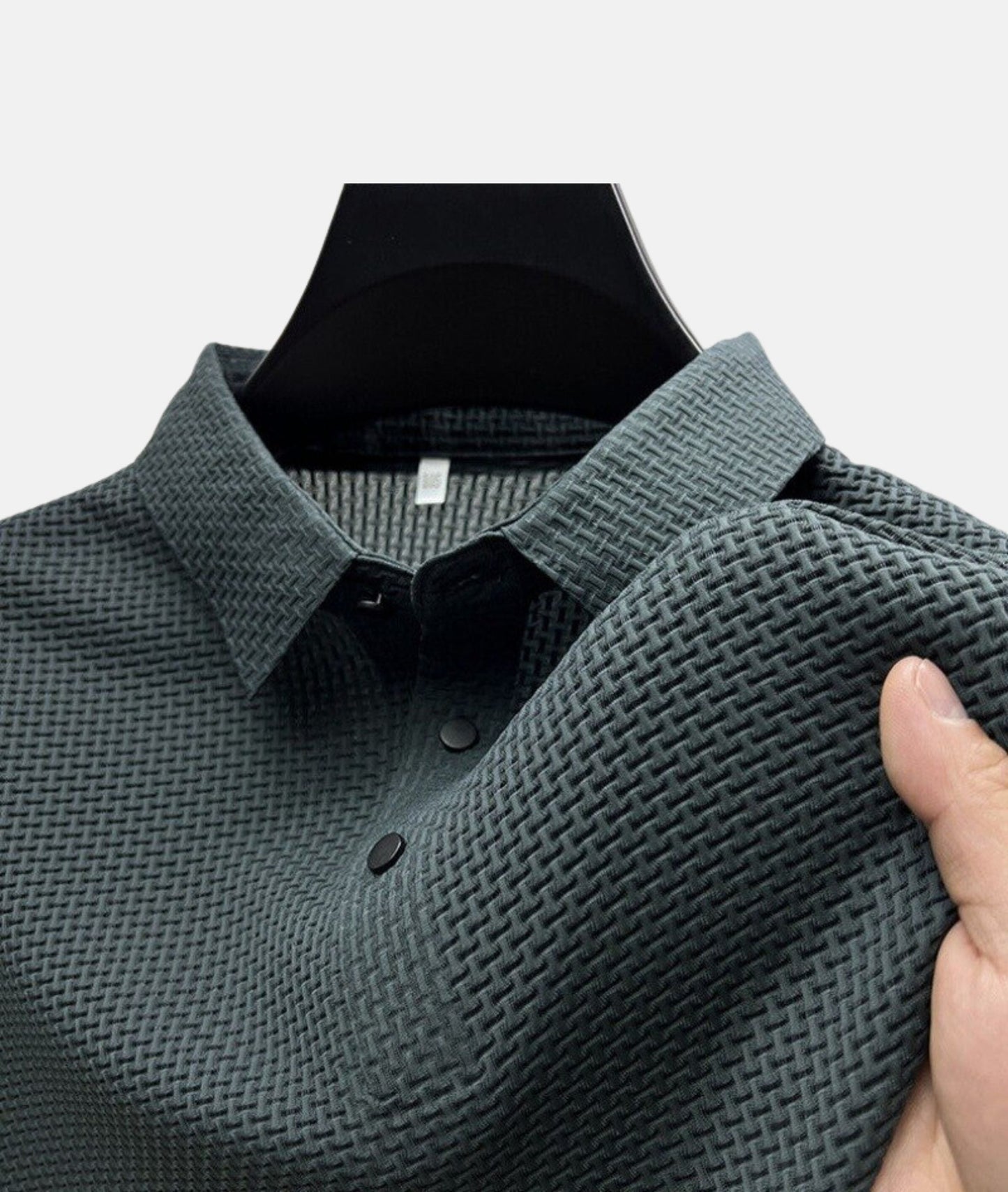 Moderne Ontwerp Polo Shirt voor Heren