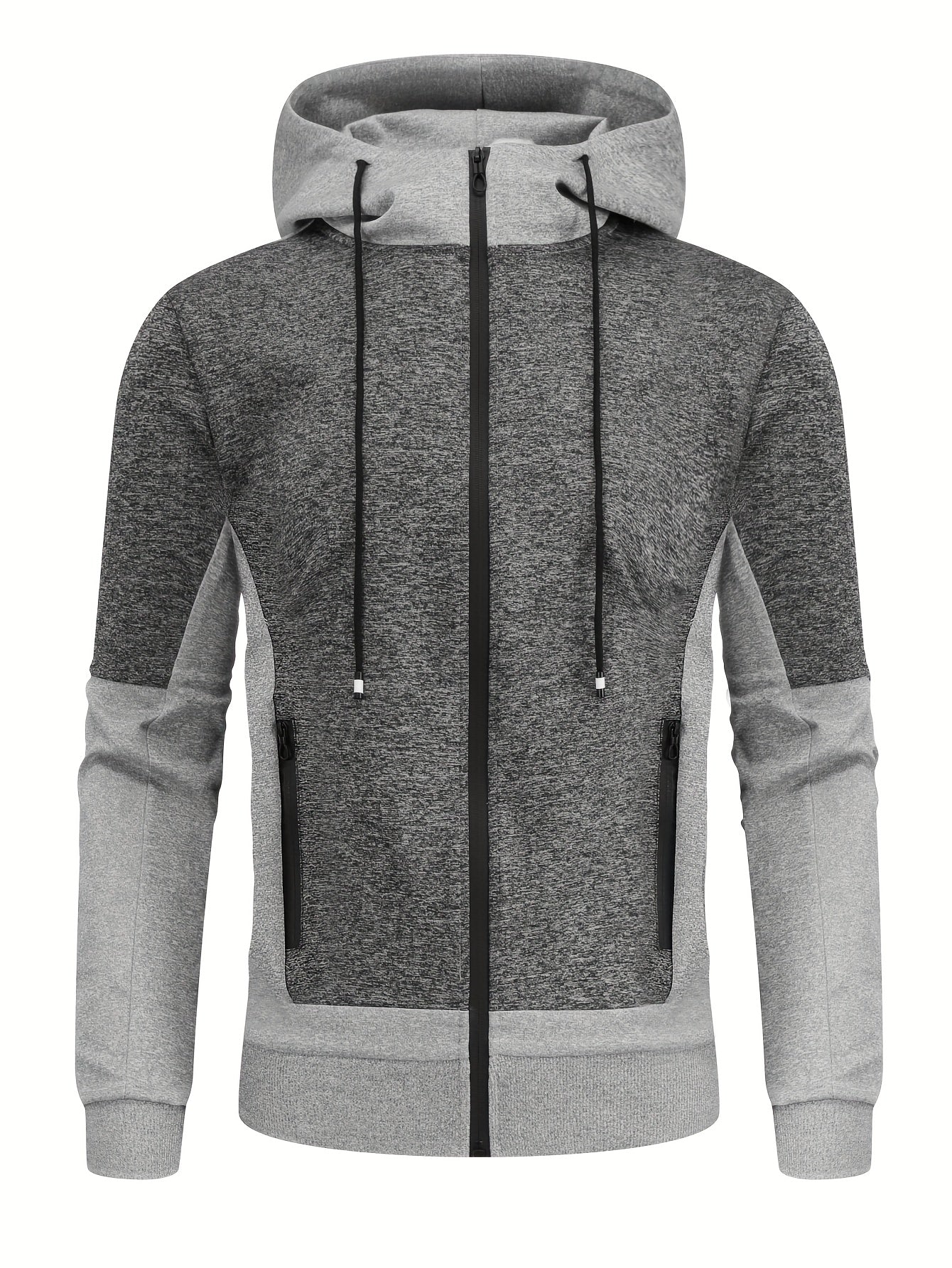 Kai™ Stijlvolle Zip Hoodie met Joggingbroeken