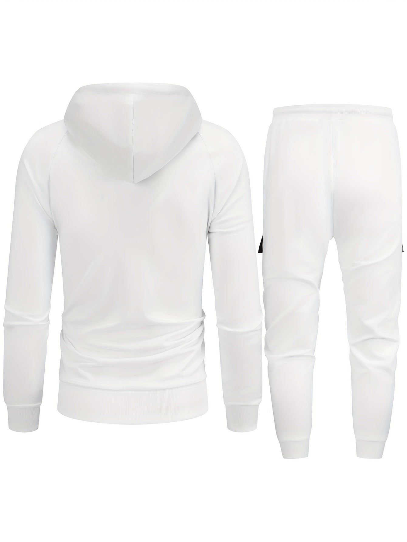 Kai™ Stijlvolle Zip Hoodie met Joggingbroeken